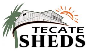 Tecate Sheds