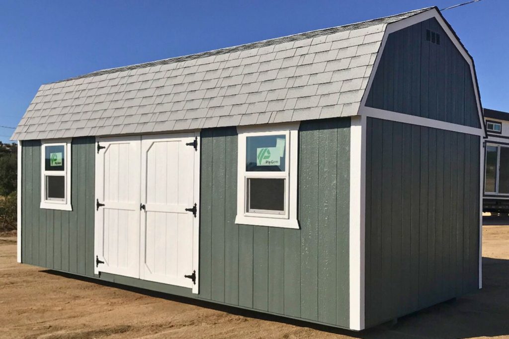 Tecate Lofted Barn Shed 2 768x512