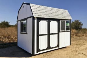 Tecate Lofted Barn Shed