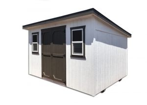 The Studio Shed by Tecate Sheds