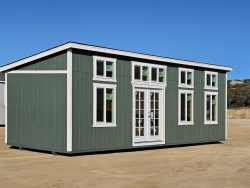 10x32 Studio Cabin