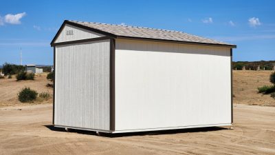 10×16 Garden Shed - Image 5