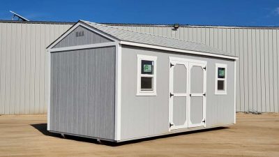 10×20 Utility Shed - Image 5