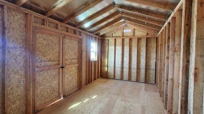 10×20 Utility Shed - Image 6