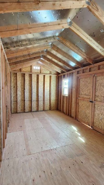 10×20 Utility Shed - Image 4