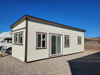 10x32 Studio Cabin