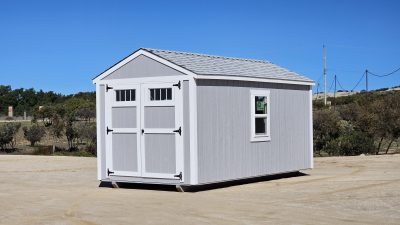8x16 Utility Shed - Image 8