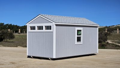 8x16 Utility Shed - Image 7