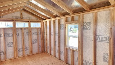 8x16 Utility Shed - Image 6