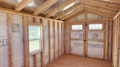 8x16 Utility Shed - Image 5