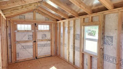 8x16 Utility Shed - Image 4