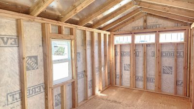 8x16 Utility Shed - Image 3