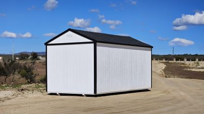 10x20 Utility Hi-Side - Image 7