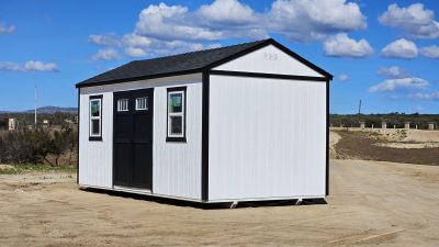 10x20 Utility Hi-Side