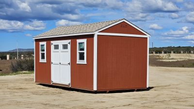 10x20 Utility Hi-Side