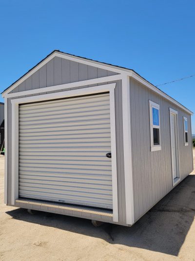 10x24 Hi-side Utility