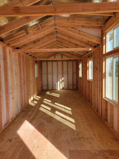 10x36 Chalet Cabin - Image 4