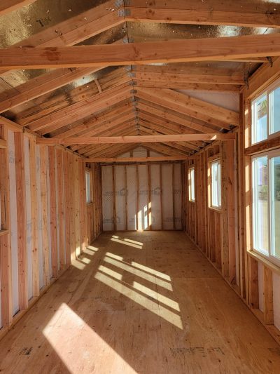 10x36 Chalet Cabin - Image 7