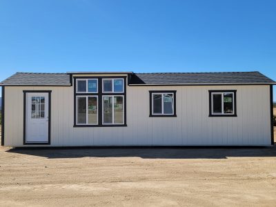 10x36 Chalet Cabin
