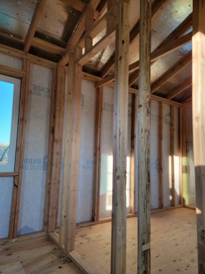 10x28 Utility Cabin - Image 4