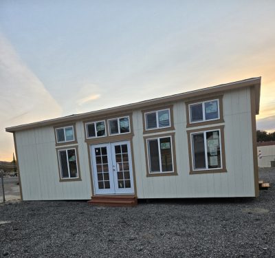 10x32 Studio Cabin