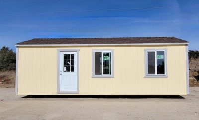 10x28 Utility Cabin