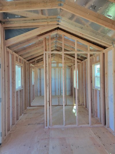 10x40 Chalet Cabin - Image 10