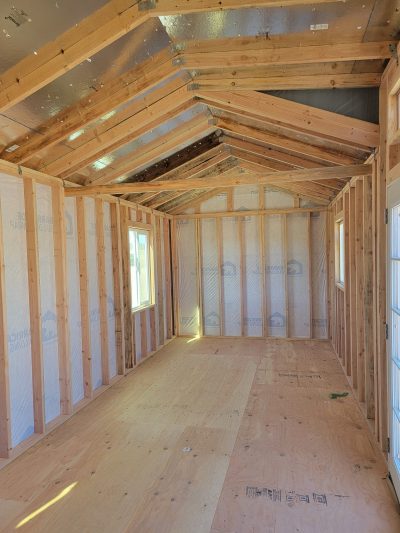 10x40 Chalet Cabin - Image 3