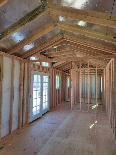10x40 Chalet Cabin - Image 2