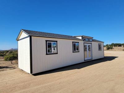 10x40 Chalet Cabin - Image 5