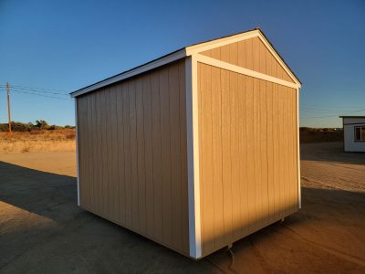 10x12 Utility Cabin - Image 3