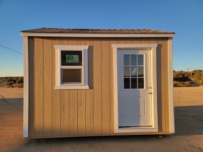 10x12 Utility Cabin