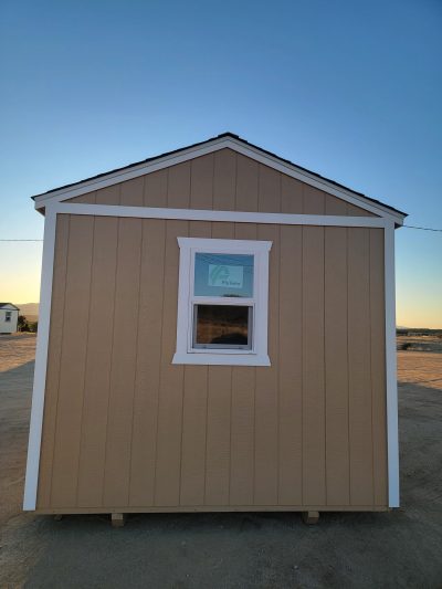 10x12 Utility Cabin - Image 4