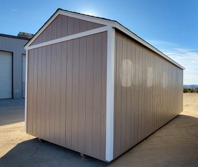 10x24 Hi-Side Utility Cabin - Image 6