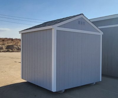 8x8 Basic Shed - Image 5