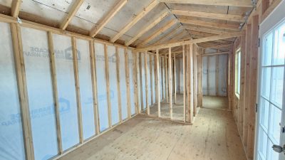 10x40 Chalet Cabin - Image 3