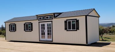 10x40 Chalet Cabin - Image 10