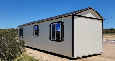 10x40 Chalet Cabin - Image 8