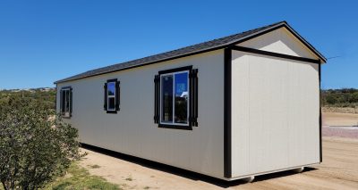 10x40 Chalet Cabin - Image 7