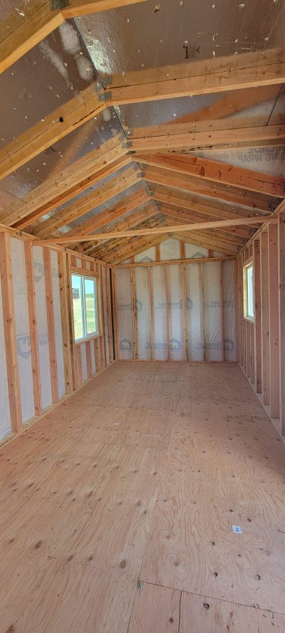 10x40 Chalet Cabin - Image 4