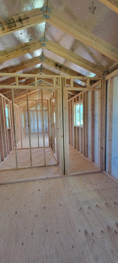 10x40 Chalet Cabin - Image 5