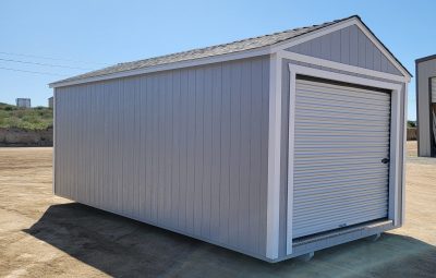 10x24 Utility Garage - Image 8
