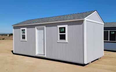 10x24 Utility Garage - Image 7