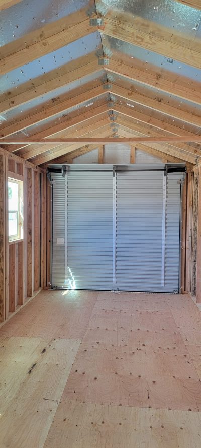 10x24 Utility Garage - Image 3