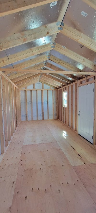 10x24 Utility Garage - Image 4