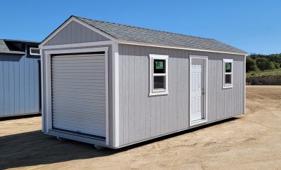 10x24 Utility Garage