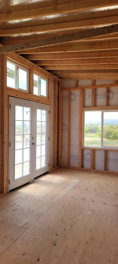 10x36 Studio Cabin - Image 3