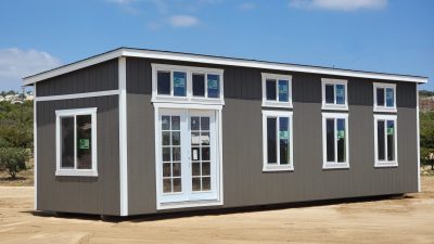 10x36 Studio Cabin