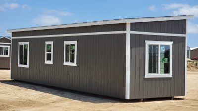 10x36 Studio Cabin - Image 6