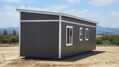 10x36 Studio Cabin - Image 7